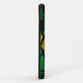 Brasil Case-Mate iPhone Case (Achterkant/rechts)