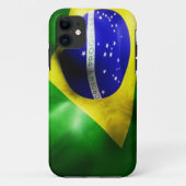 Brasil Case-Mate iPhone Case (Achterkant)