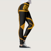Brasil Emblem Leggings (Rechts)