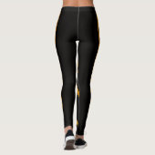 Brasil Emblem Leggings (Achterkant)