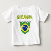Brasil Emblem Shirt (Voorkant)