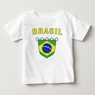 Brasil Emblem Shirt