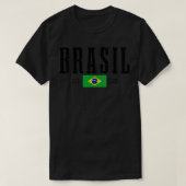 Brasil Est T-shirt (Design voorkant)