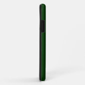 Brasil Flag Case-Mate iPhone Case (Achterkant/rechts)