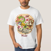 Brasil Forever T-shirt (Voorkant)