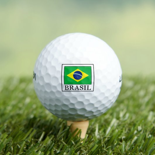 Brasil Golfballen (Insitu Shirt)
