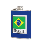 Brasil Heupfles (Links)