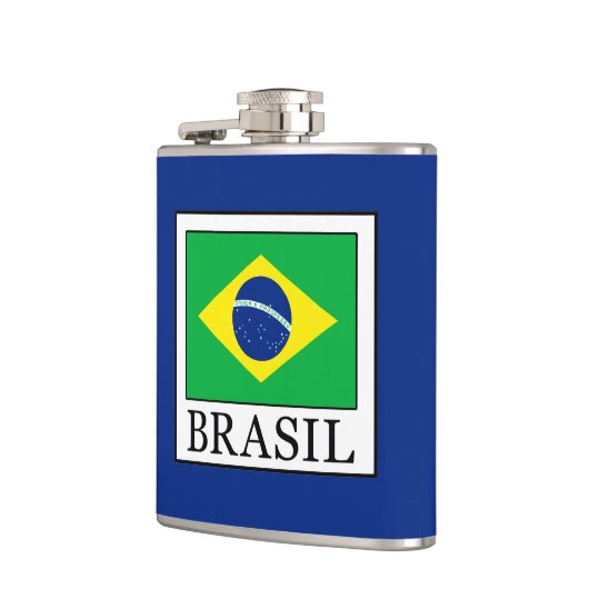 Brasil Heupfles (Links)