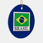 Brasil Keramisch Ornament (Rechts)