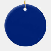 Brasil Keramisch Ornament (Achterkant)