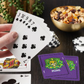 Brasil Kids Pokerkaarten (Insitu)