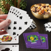 Brasil Kids Pokerkaarten (Insitu)