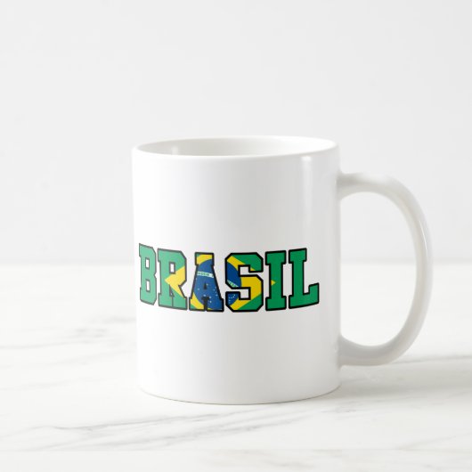Brasil Koffiemok (Rechts)