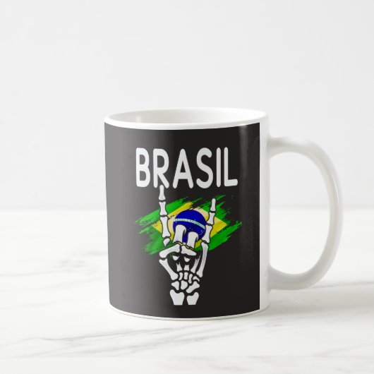 Brasil Koffiemok (Rechts)
