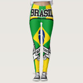 Brasil Leggings (Voorkant)