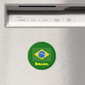 Brasil magneet (Insitu (Vaatwasser))