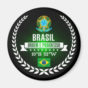 Brasil Magneet