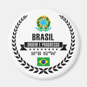 Brasil Magneet