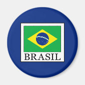 Brasil Magneet (Voorkant)