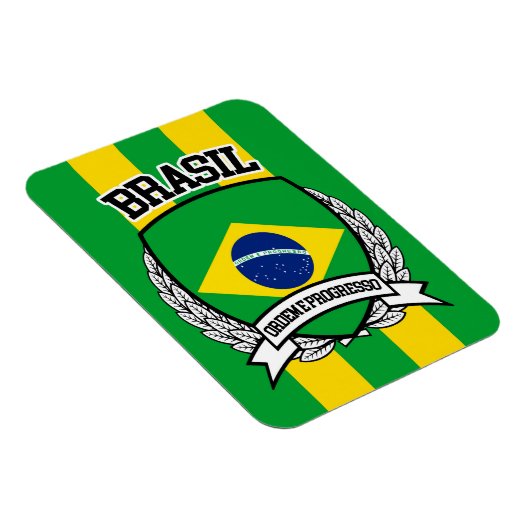 Brasil Magneet (Rechterzijde)