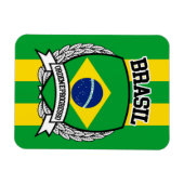 Brasil Magneet (Horizontaal)