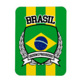 Brasil Magneet (Verticaal)