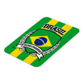 Brasil Magneet (Linkerzijde)