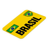 Brasil Magneet (Linkerzijde)