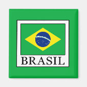 Brasil Magneet (Voorkant)