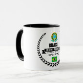 Brasil Mok (Voorkant links)
