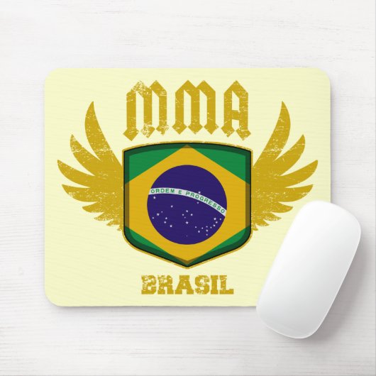 Brasil Muismat (Met muis)