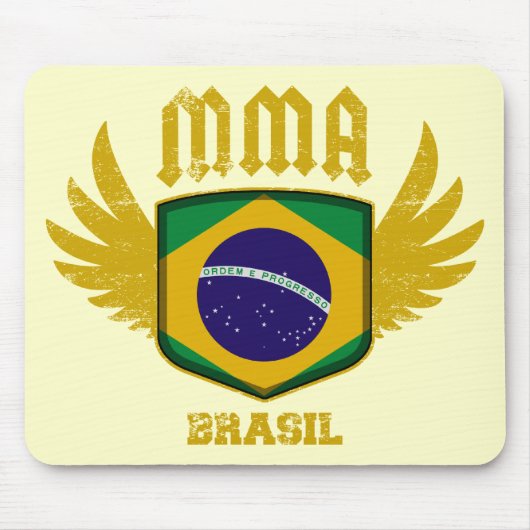 Brasil Muismat (Voorkant)