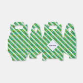 Brasil o Bandera Brasil Tegels Gepersonaliseerd Bedankdoosjes (Uitgevouwen)