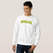 Brasil Outline Sweatshirt (Voorkant volledig)