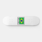 Brasil Persoonlijk Skateboard (Horizontaal)