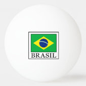Brasil Pingpongbal (Voorkant)
