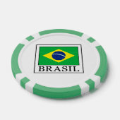 Brasil Poker Chips (Enkel)