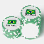 Brasil Poker Chips (Opstapeling)
