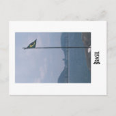 Brasil Postcard Briefkaart (Voorkant)