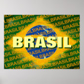 Brasil Poster (Voorkant)