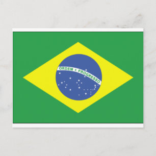 Brasil Products & Design! Briefkaart