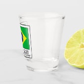 Brasil Shot Glas (Rechts)
