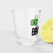 Brasil Shot Glas (Links)
