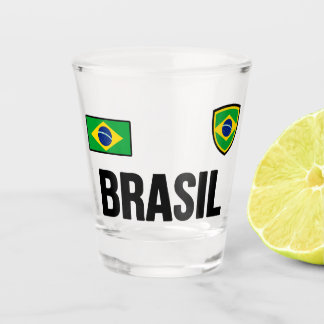 Brasil Shot Glas