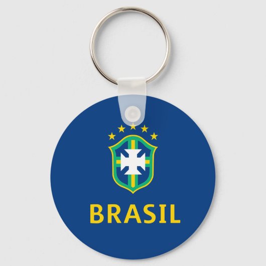 Brasil Sleutelhanger (Voorkant)