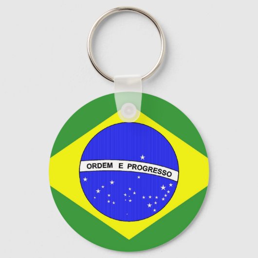 BRASIL SLEUTELHANGER (Voorkant)