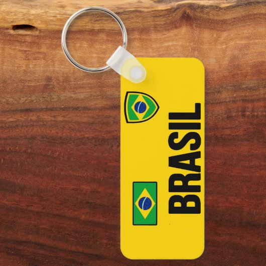 Brasil Sleutelhanger (Voorkant)