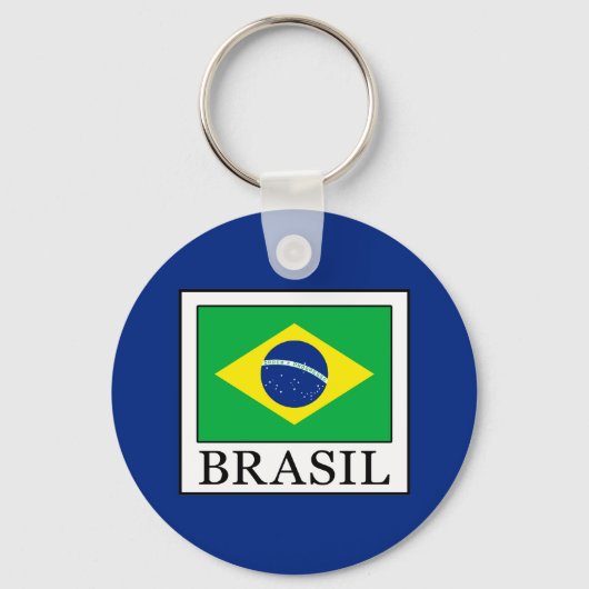 Brasil Sleutelhanger (Voorkant)