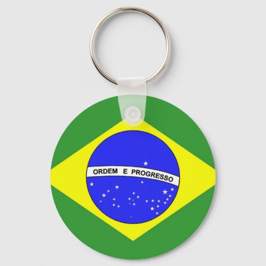 BRASIL SLEUTELHANGER (Voorkant)