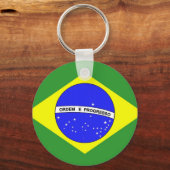 BRASIL SLEUTELHANGER (Voorkant)